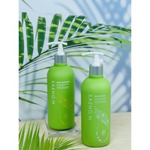 합성 계면활성제 없는 바디워시 샴푸 대용량 500ml / 지성 + 건성 + 가려움 + 각질 / 생앤 한방발효 천연 성분, 바디워시+샴푸