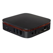 [해외] AK1 라이센스 WINDOWS10 64 비트 4 GB32 GB 미니 PC 인텔 셀러론 J3455 SATA 3.0 AC WIFI 블루투스 기가비트 LAN USB3.0 TYP, 6GB 64GB Licensed UK
