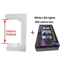 자기부상 지구본 무드등 자기부상열차 키트 화분자기 부상 플로팅 신발 디스플레이 스탠드 스니커즈 스탠드 하우스 300-500g 보유 갭 20mm ONE ECONOMICS, 2-협력사, 13.8 IN 디스플레이 1.0