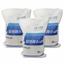 집프라스 JS100 초속경 고강도 보수몰탈 2kg