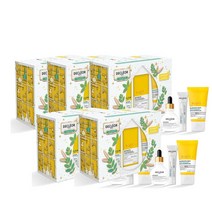 드끌레오 세럼 리치크림 샤워젤 3종세트 Decleor Coffret, 5팩