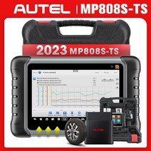 bmw코딩프로그램 Autel MaxiPRO MP808S-TS OBD2 스캐너 TPMS 프로그래밍 도구 ECU 코딩 시스템 양방향 제어 진단 스캔