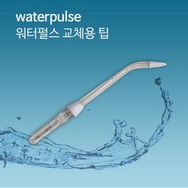 워터펄스 노즐팁 구강세정기 제트팁 / 워터픽 호환가능, 치아 교정팁