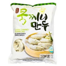 아하만두 쿡찌니고기만두 1.2kg, 6개