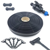 ﻿텃밭물주기 4cm 분수호스 용품일체, A타입(관수)