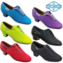 탑드림 1000 여성 아동 라틴화 연습화 모던화 사교 웰빙 째즈 살사 라인댄스화 명품 국내 제작, 245, 검정가죽