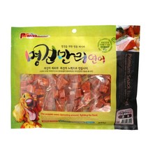 명견만리 강아지 간식 큐브 400g, 1개, 연어맛