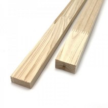 아이베란다 삼나무 각재 쫄대 24x30mm목재 각목, 800mm