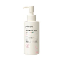 프리메라 베이비 페이셜앤바디 워시 250ml, ., 단품, 150ml