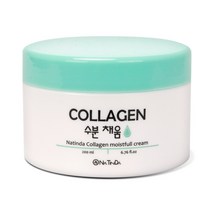 나틴다 콜라겐 수분 채움 프로폴리스 크림 200ml