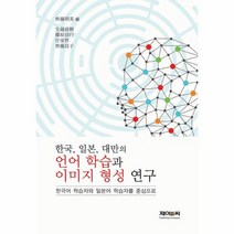 한국 일본 대만의 언어 학습과 이미지 형성 연구, 상품명
