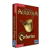 최신구매 Agricola Corbarius 카드 덱, 여러 가지 빛깔