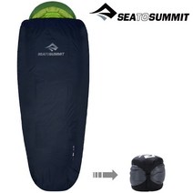 [씨투써밋] 글로우 GW2 퀼트 침낭 LN, 1개