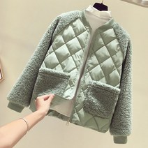 옷싸구 코코마랑램스집업