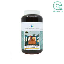 실카 엔틱 컬러 수용성 오일(DIY 홈가드닝 컬러)(750ml) (1EA), 스칼렛 레드(ScarletRed), 반광(IW7000G30), 1개, 750ml