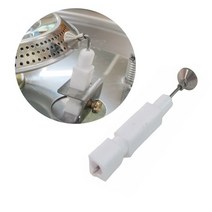가스다모아 해바라기버너 보수용 부품 접점침 스파크 발생부분