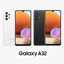 삼성 갤럭시 A32 가성비휴대폰 보급형스마트폰 학생폰 KT 알뜰유심, 갤럭시 점프2 그린