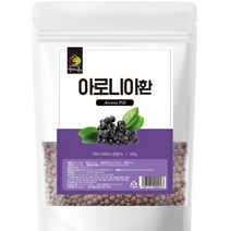 아로니아환 500g/국내산 알약, 1개