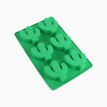 6구 양팔선인장 몰드 비누몰드 석고방향제 수제몰드