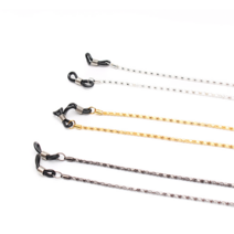 유니크 비비드 얇은 패션 체인 안경줄