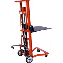 UDT 플랫폼타입 스태커 PS-220(3W220) 340kg_(1EA), 개