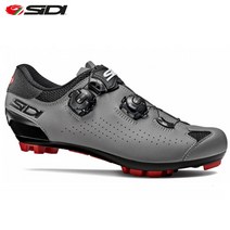 SIDI 시디 MTB 클릿슈즈 이글10 EAGLE10, 블랙그레이, EUR 40(247mm)