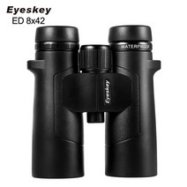 신축 주밍 HD 단망경 포터블적도의 천체망원경 방수 슈퍼 멀티 코팅 위상 코팅 프리즘, 8x42ed