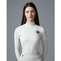 22FW [PREMIUM] 아이보리 골지 레이어 티셔츠 DNTS2C603IV