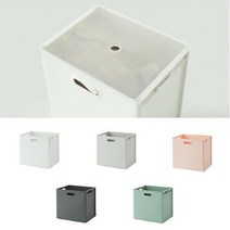 한샘(생활) 한샘 폴리 큐브 바스켓 뚜껑, 단품없음, 선택완료