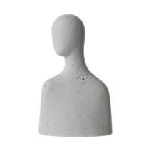 현대 추상 미술 독특한 창조적 인 북유럽 그림 동상 무료 서있는 귀여운 조각 선반 실내 중앙 장식 장식 집들이, 세라믹, 엄마