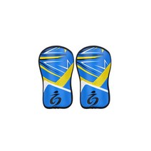 축구 골키퍼 장갑 guantes de portero 5-16 세 소프트 승마 스쿠터 sp, 6, CHINA, Blue Leggings