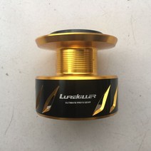 Lurekiller-예비 스풀 솔티스트 CW3000/CW4000/CW5000/CW6000/CW10000 전용 릴이 아닌 예비 스풀, 03 5000의 시리즈