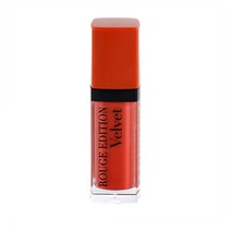 Bourjois Shade 12 Beau Brun 부르주아 루즈 에디션 벨벳 리퀴드 립스틱 보브룬 7.7ml