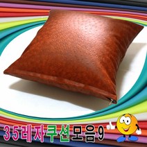 [KT알파쇼핑]35레자쿠션모음9레자쿠션등쿠션쿠션모음예쁜쿠션, E-6042_W44204B