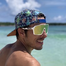 루디 스핀쉴드 SPINSHIELD 고글, 블랙 옐로우 스모크 블랙