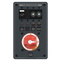 Blue Sea Systems 8686 패널 DC 배터리 관리 20943 USA 미국