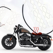 HS MASTERS 오토바이용 열선시트 온열시트 H2CS-ANM130W