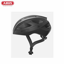 아부스 2022 올라운드 자전거 헬멧 마카토, 벨벳블랙 M