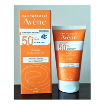 선크림 아베네 크림 선케어 spf50+ 무향 50ml