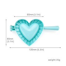 청국장 만드는 기계 그릭요거트 발효기 요거트 메이커 크기 심장 모양의 만두 금형 제조 업체 플라스틱 반, 02 M