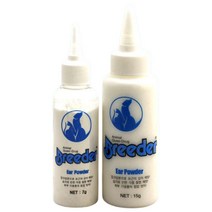 강아지 귀털제거 냄새감소 이어파우더 강아지귀