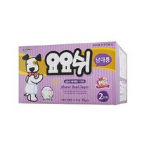 수컷 교체시기 알수있는 엎샘방지 기저귀 2단계 노령견인지장애 강아지남자