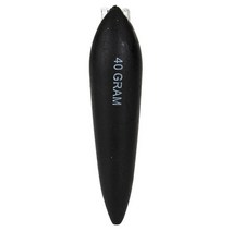 20g 30g 40g 60g 부력 eva 인라인 bobber float 바닷물 낚시 float with weight bead 메기 라이브 미끼 float 낚시, 협력사, 링 비즈 포함 40g