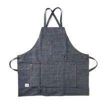기타 에어로그래퍼 베인 Work Apron 1005 - Indigo Denim