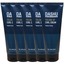 다슈 데일리 볼륨업 컬크림 150ml / 컬세팅 에센스, 5통
