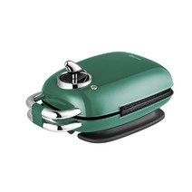 Zoomland 와플 샌드위치 메이커, ZL-SW01(Green)