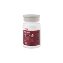 홍삼분말 리보플라빈 알파프로젝트 밀크씨슬 500mg 30정 (3세트)