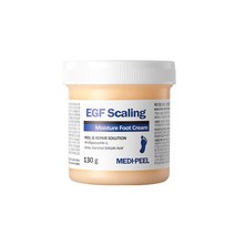 메디필 EGF 스케일링 모이스처 풋 크림 130g+랜덤사은품