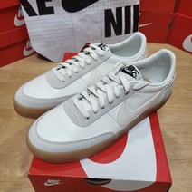 {나이키}남성 킬샷 2 레더 스니커즈 432997 128