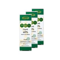 오리진에이 프로폴리스 리퀴드 액상 25ml 3병 (호주) ORIGIN-A Propolis Liquid